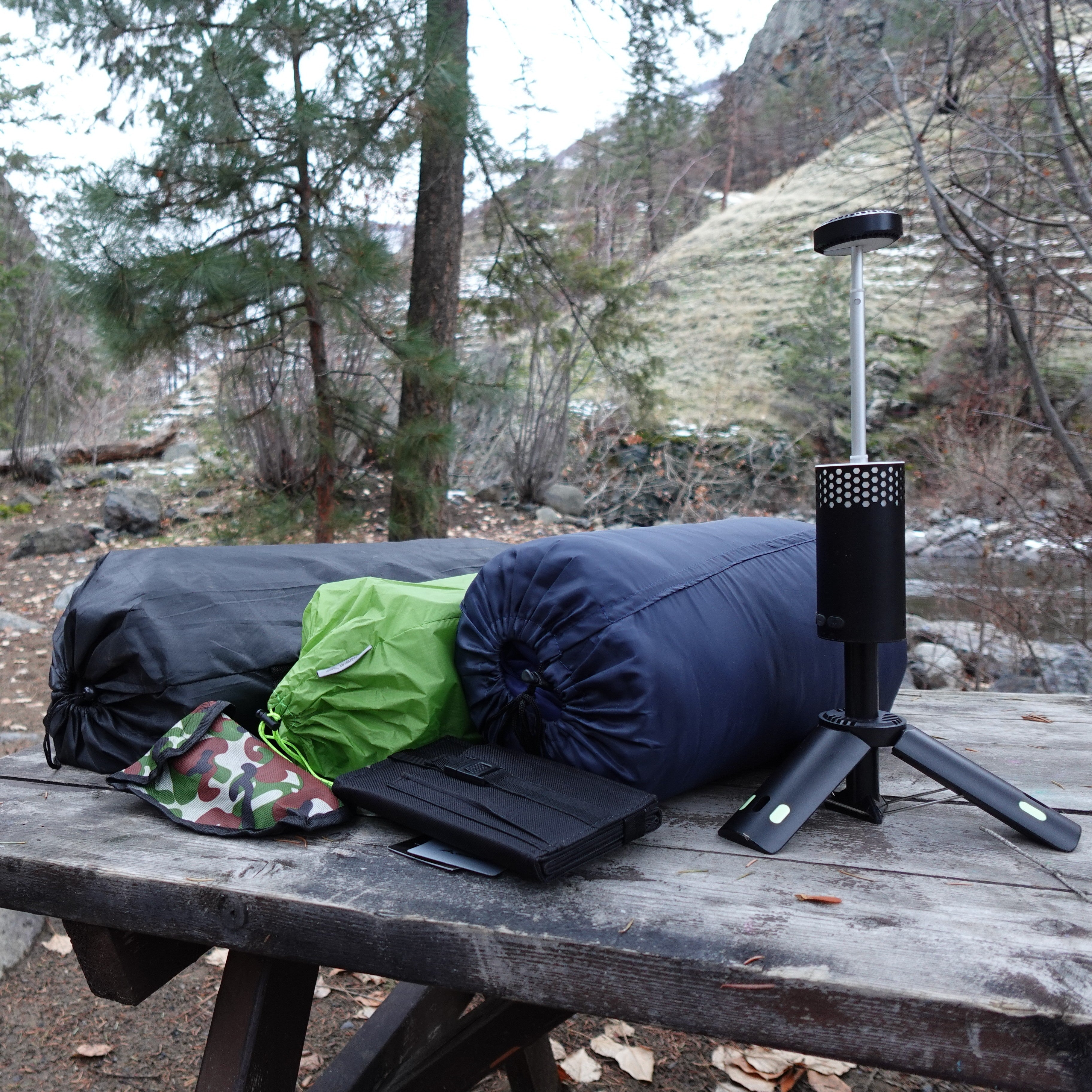 All Gear - Cambium Camping