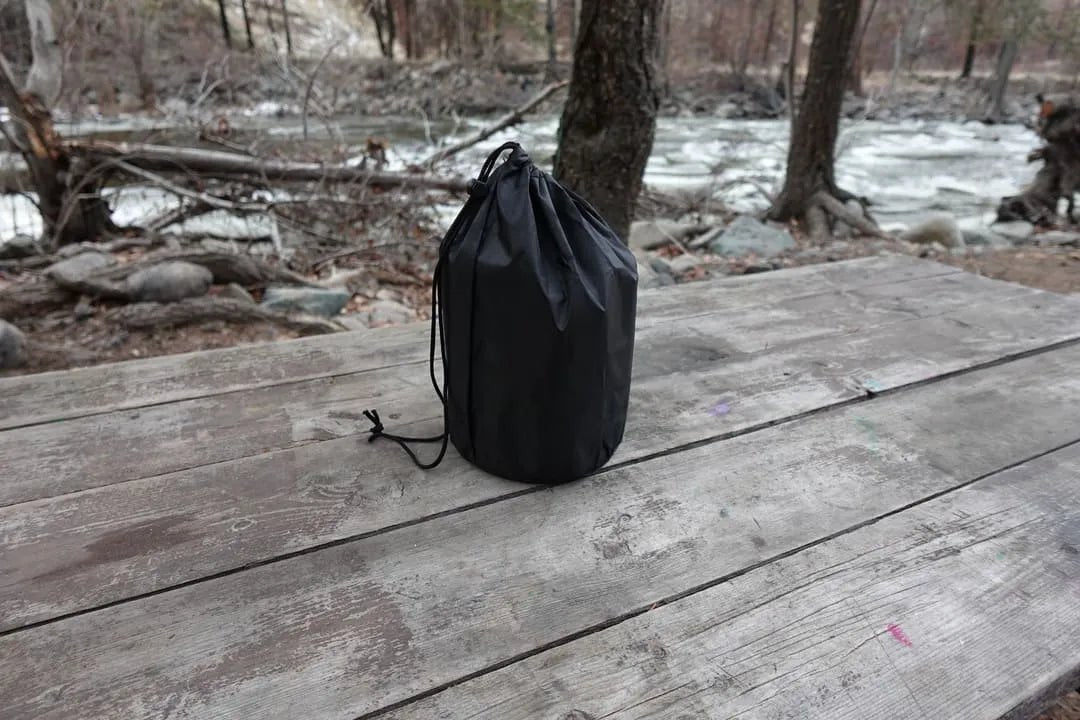 GhostFire - Smokeless Portable Stove - Cambium Camping