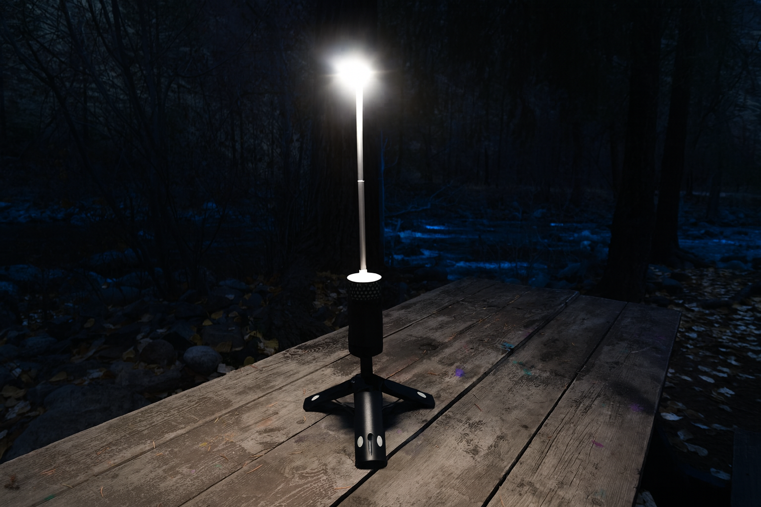 FlexBeam - Telescopic Lantern