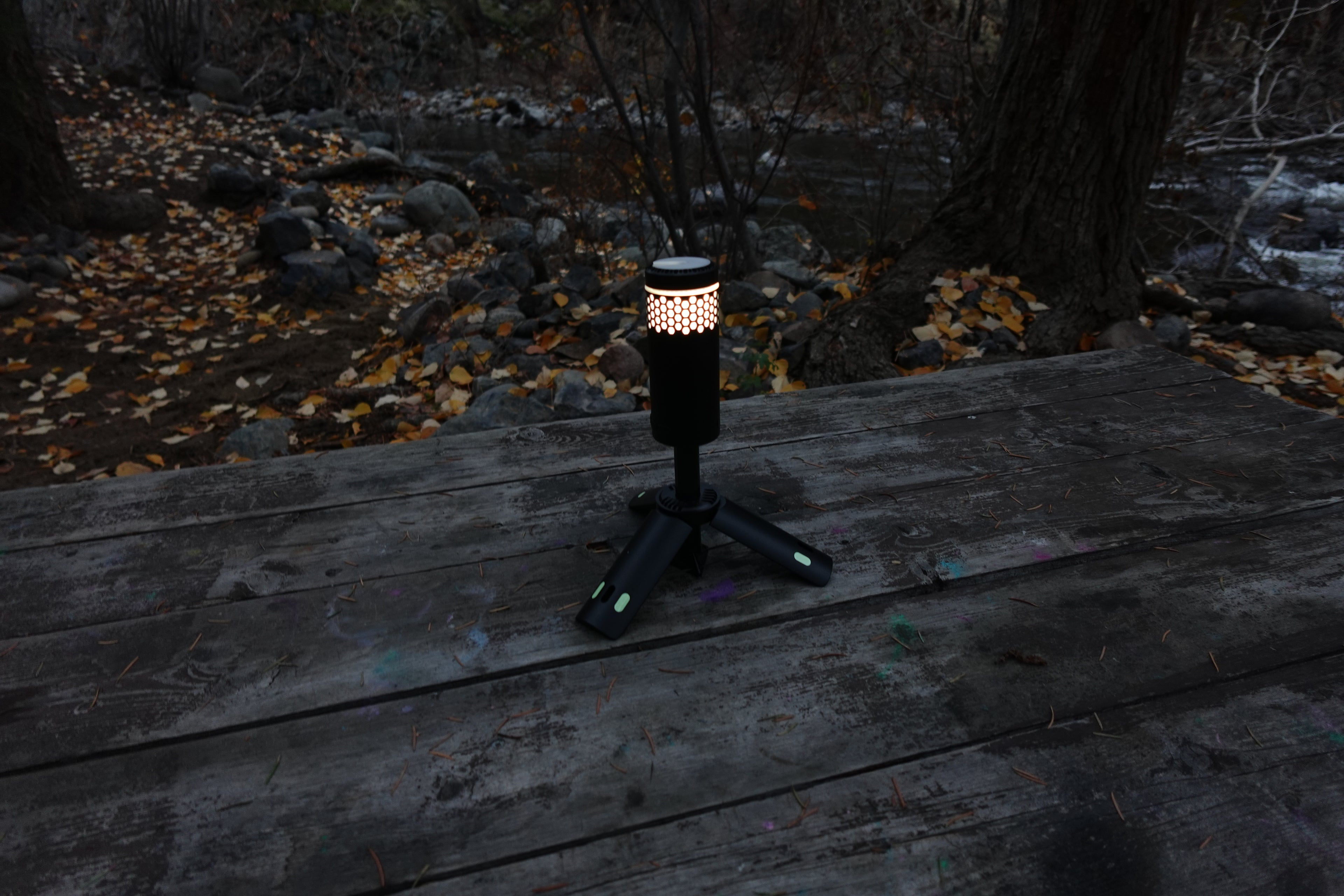 FlexBeam - Telescopic Lantern