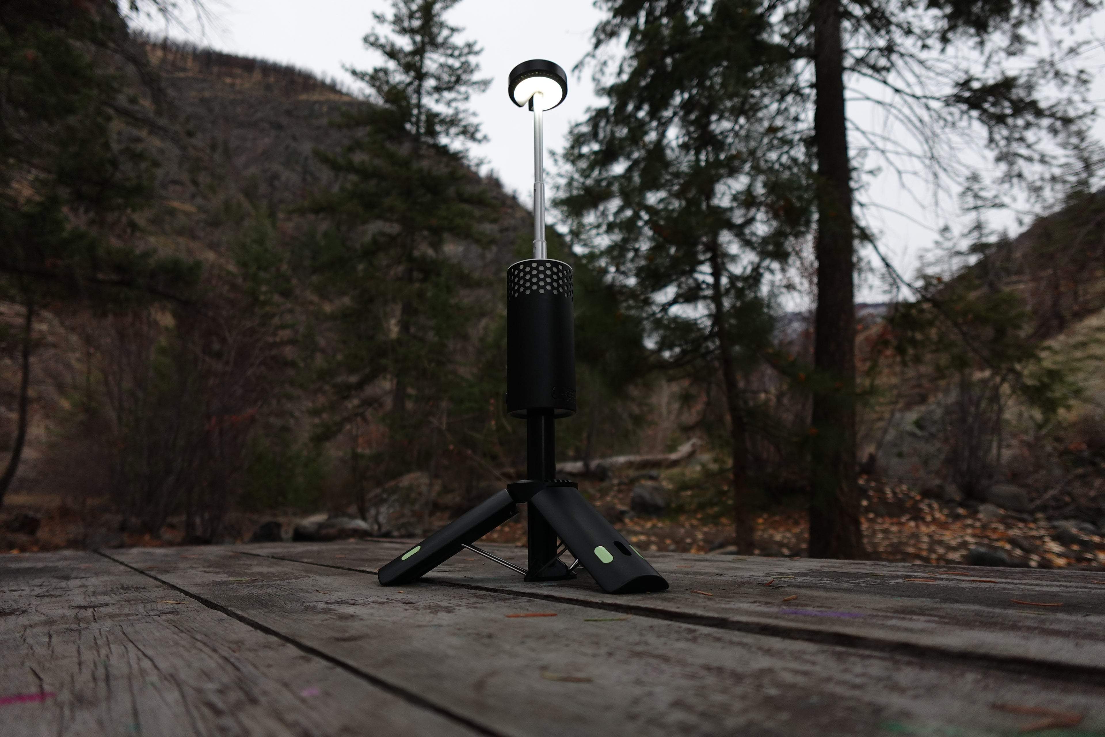 FlexBeam - Telescopic Lantern