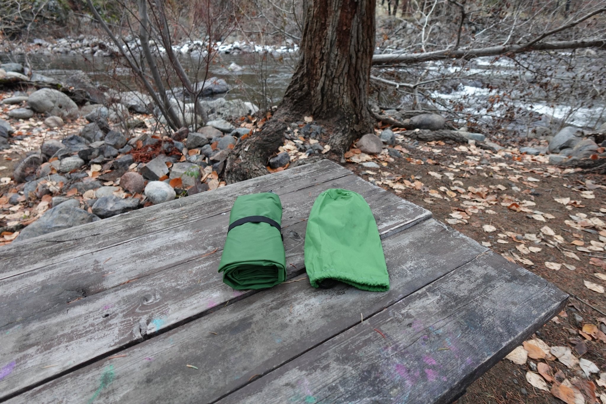 EverRest - Outdoor Sleeping Pad - Cambium Camping