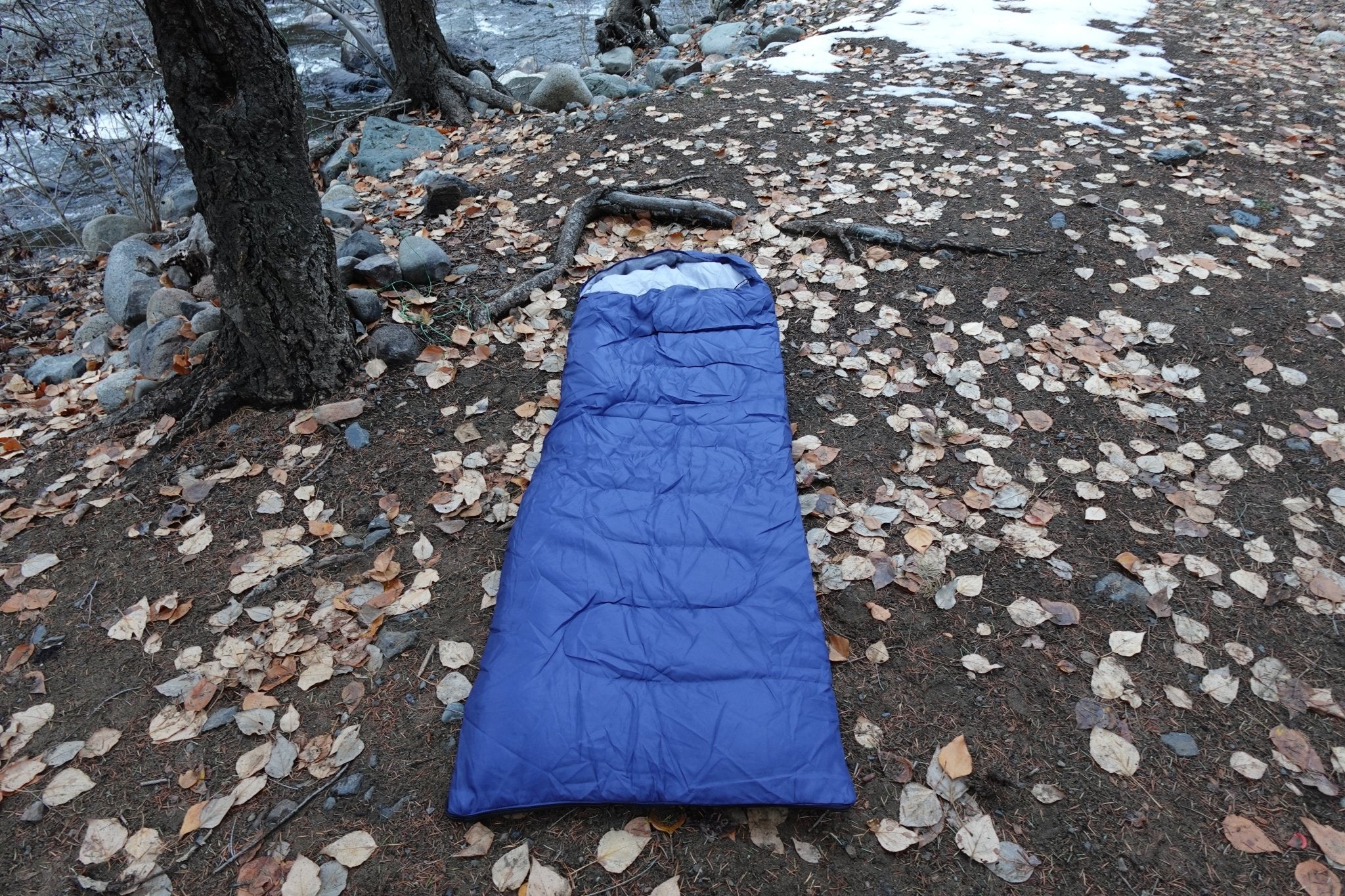 Pioneer Lite - Sleeping Bag - Cambium Camping