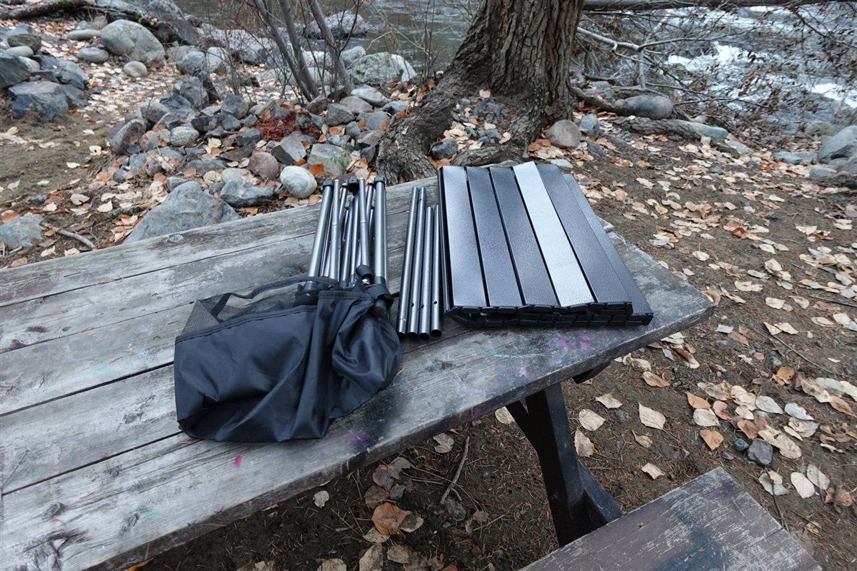 Viking Mini - Folding Table - Cambium Camping