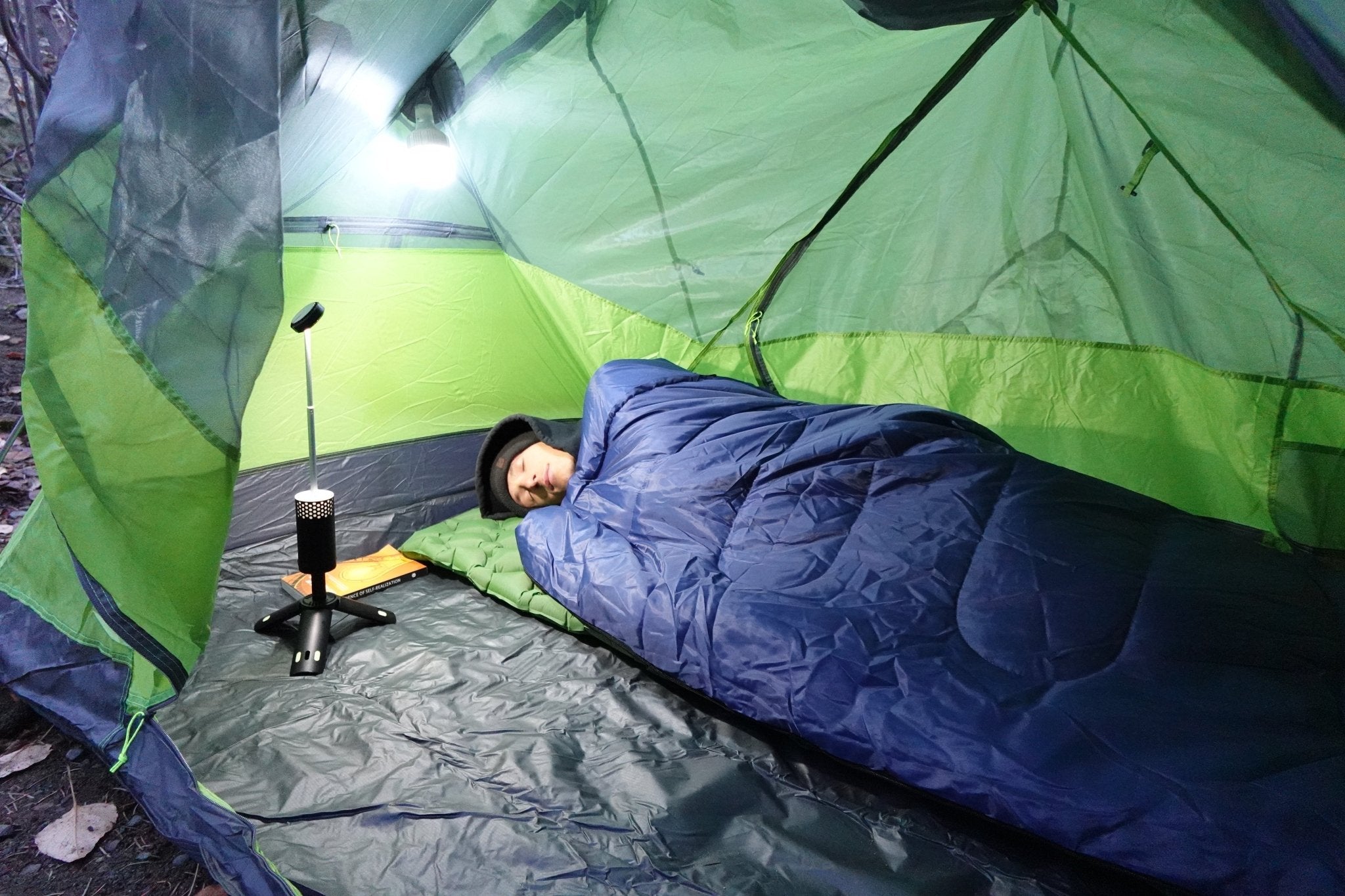 Pioneer Lite - Sleeping Bag - Cambium Camping