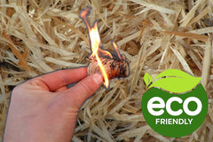 AmberLog - Natural Pine Fire Starter - Cambium Camping