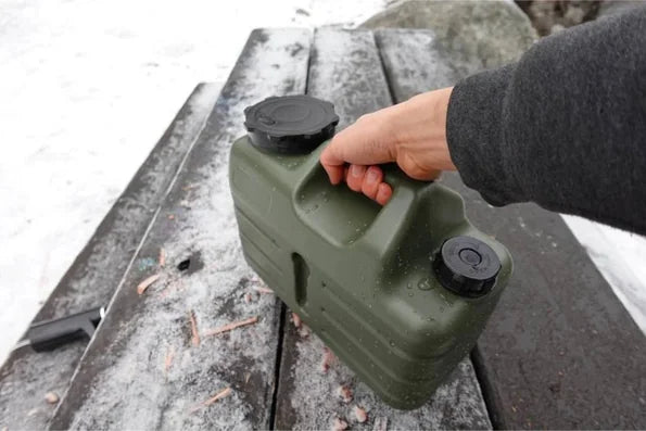 Trailhead - Portable Water Tank with Faucet - Cambium Camping