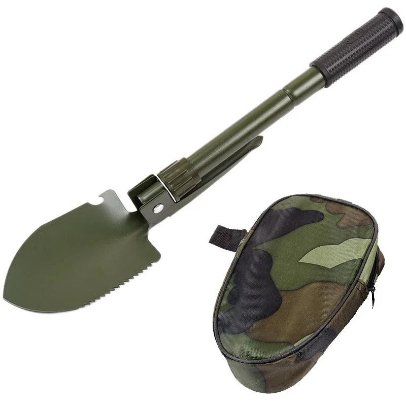 Military Buddy - 5 in 1 military shovel