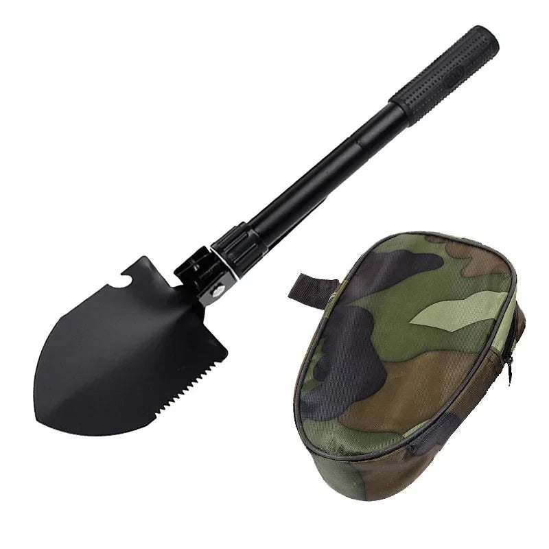 Military Buddy - 5 in 1 military shovel