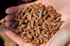 Apple Wood Pellets