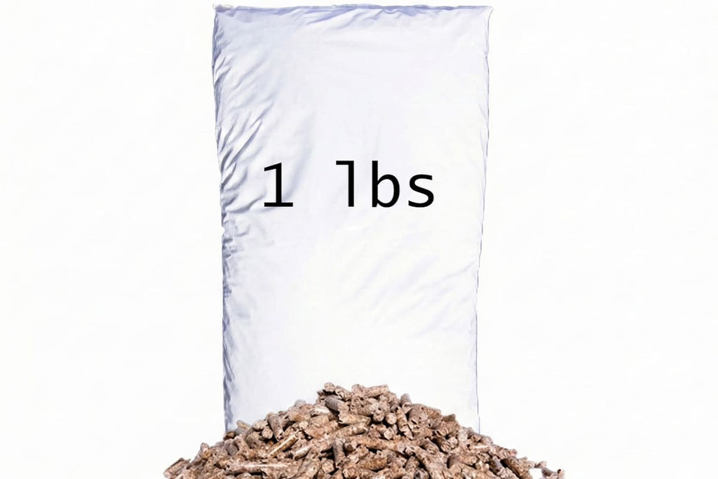 Apple Wood Pellets